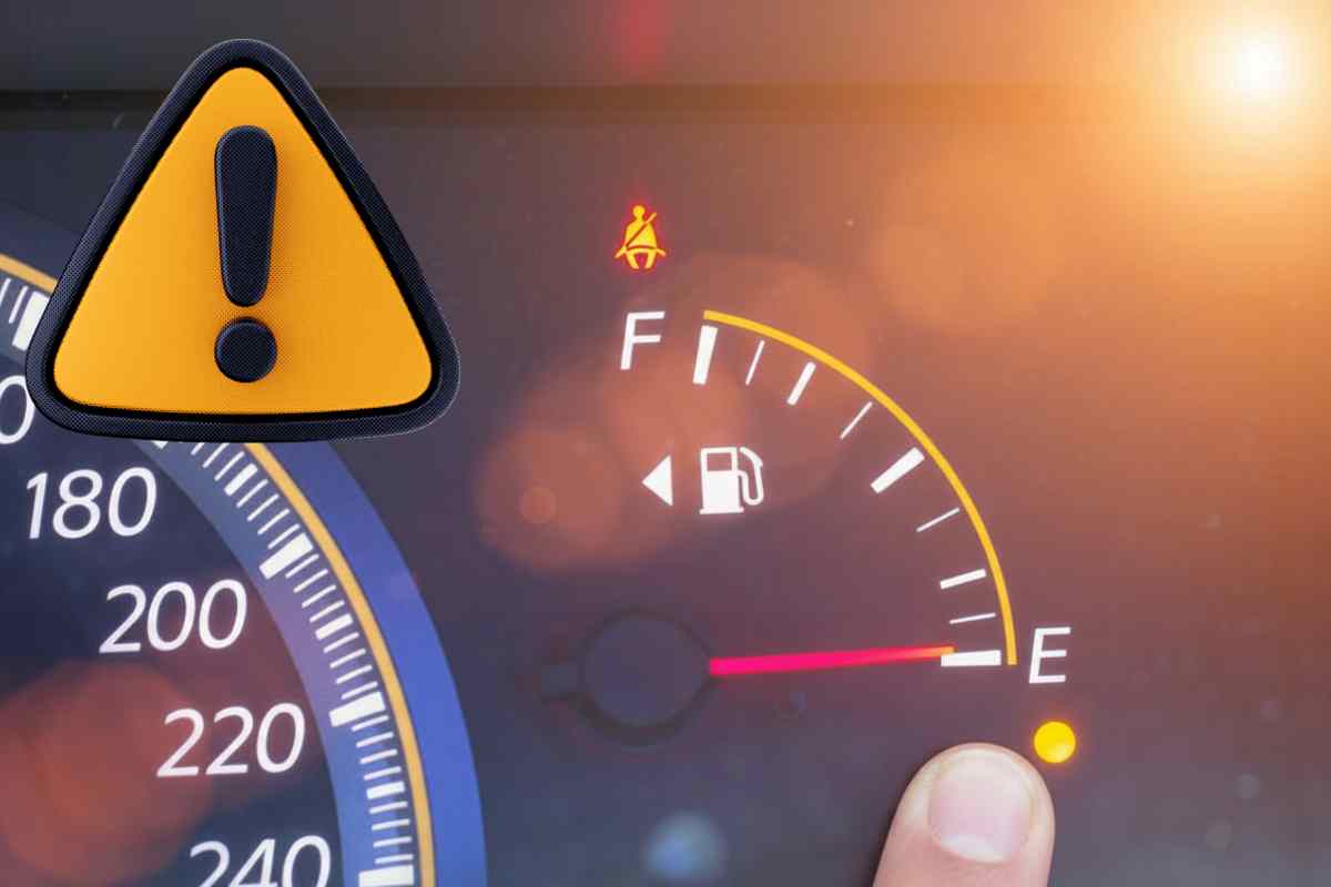 Furti di carburante triplicati: ecco come agiscono e perché devi stare attento