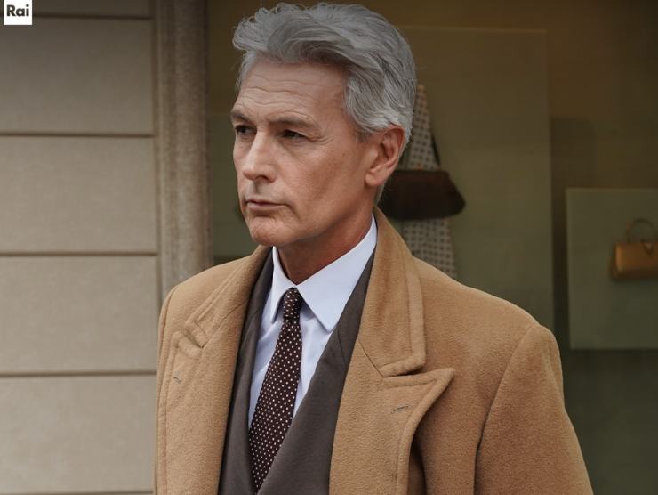 umberto de il paradiso delle signore