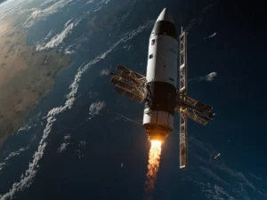 Nuove Regole UE per i Servizi Satellitari: un Ostacolo per SpaceX