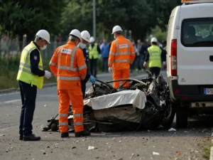 Tragedia a Cuneo: Sindaco di Levice Perde la Vita in un Incidente con Trattore, Soccorso Inutile Nonostante l'Intervento del 118